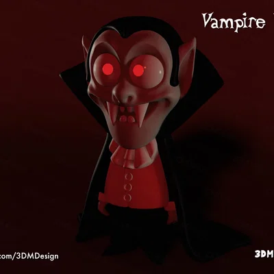 Vampire Vlad – Ma Cà Rồng Vlad