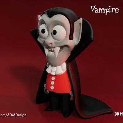 Vampire Vlad – Ma Cà Rồng Vlad