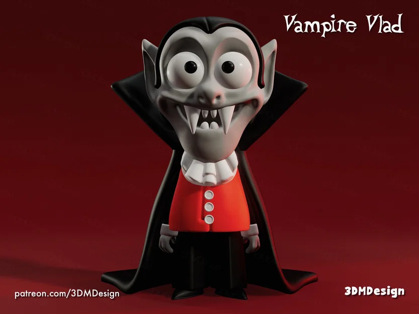 Vampire Vlad – Ma Cà Rồng Vlad - Image 4