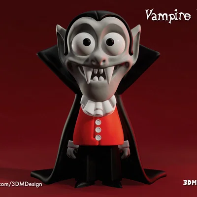 Vampire Vlad – Ma Cà Rồng Vlad