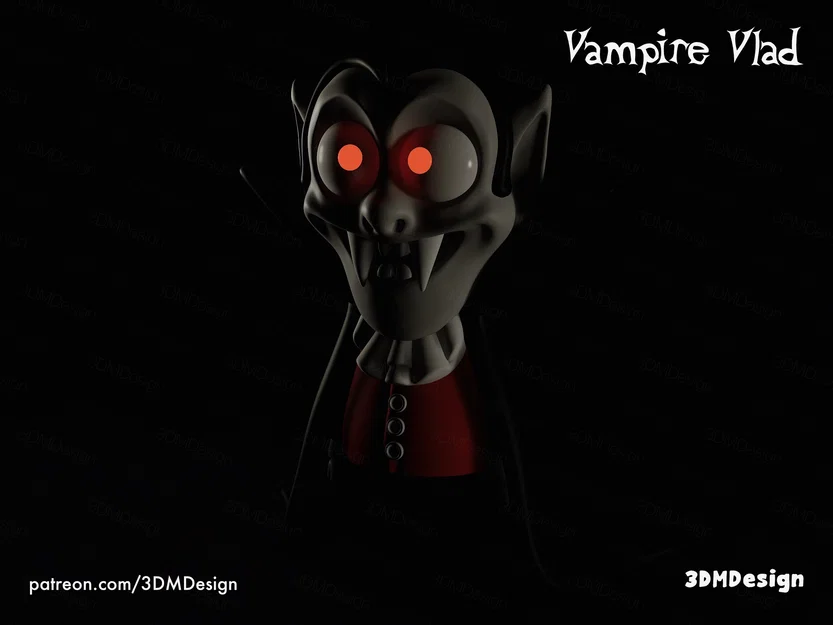 Vampire Vlad – Ma Cà Rồng Vlad - Image 5