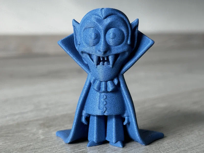 Vampire Vlad – Ma Cà Rồng Vlad - Image 7