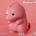 Khủng Long Pinky (Dinosaur Pinky) - Thumbnail 1