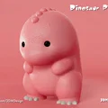 Khủng Long Pinky (Dinosaur Pinky) - Thumbnail 2