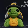 Wanda – Rùa Phù Thủy (Wanda the Witchy Turtle) - Thumbnail 3