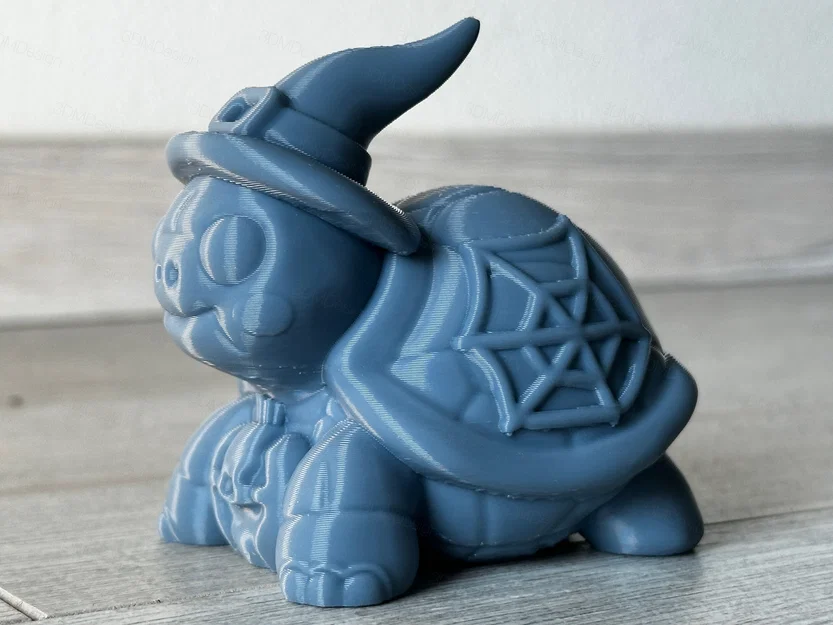 Wanda – Rùa Phù Thủy (Wanda the Witchy Turtle) - Image 6