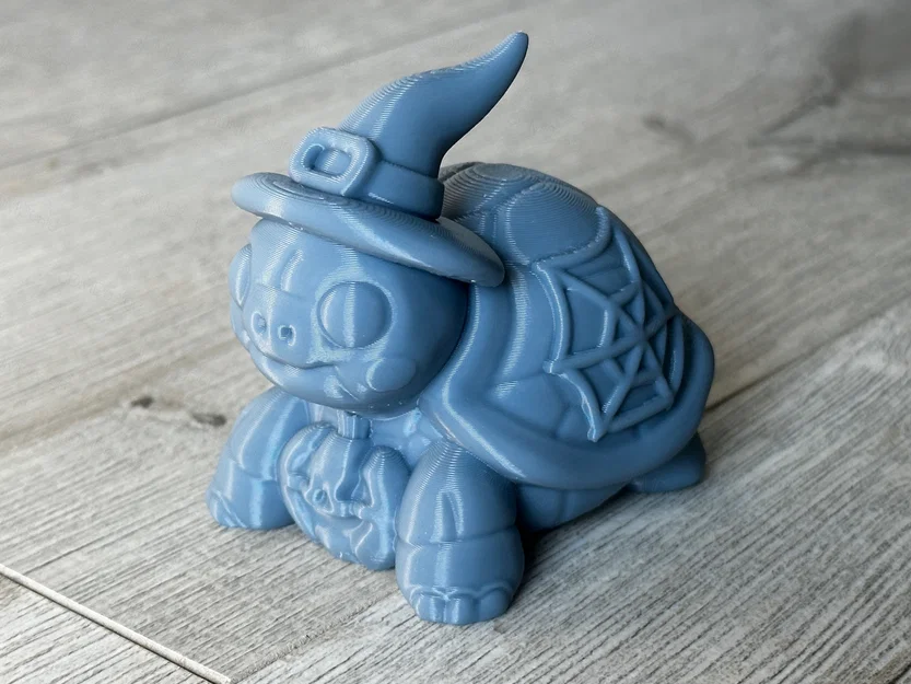 Wanda – Rùa Phù Thủy (Wanda the Witchy Turtle) - Image 7