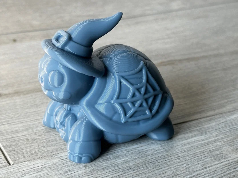 Wanda – Rùa Phù Thủy (Wanda the Witchy Turtle) - Image 8