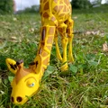 Hươu cao cổ (Giraffe) articulated print-in-place - Thumbnail 4