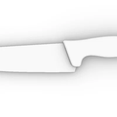 Mô hình dao bếp (Kitchen Knife) chi tiết cho in 3D