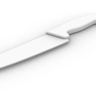 Mô hình dao bếp (Kitchen Knife) chi tiết cho in 3D