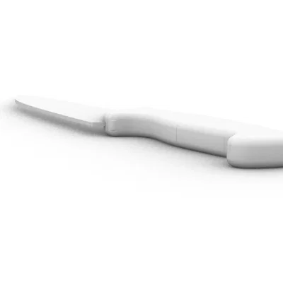 Mô hình dao bếp (Kitchen Knife) chi tiết cho in 3D