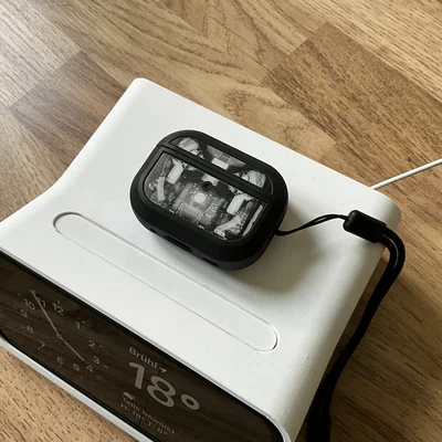 Dock iPhone 13 + Ốp: Standby Mode kiêm đồng hồ báo thức