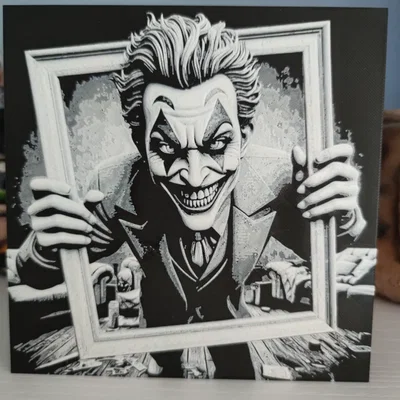 Hueforge Joker