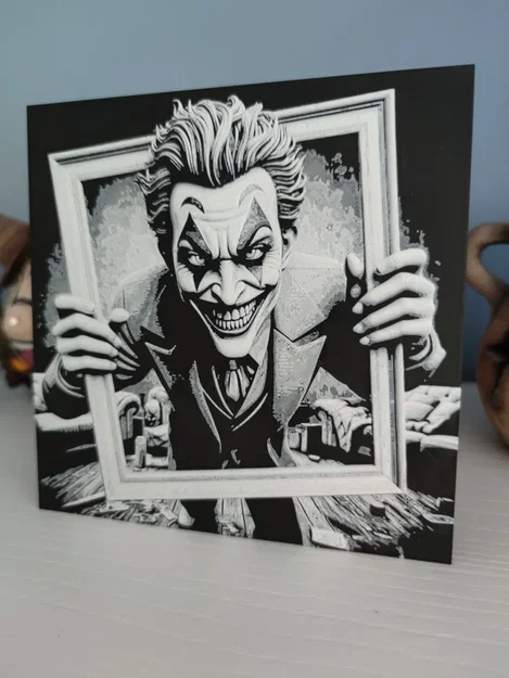 Hueforge Joker - Image 2