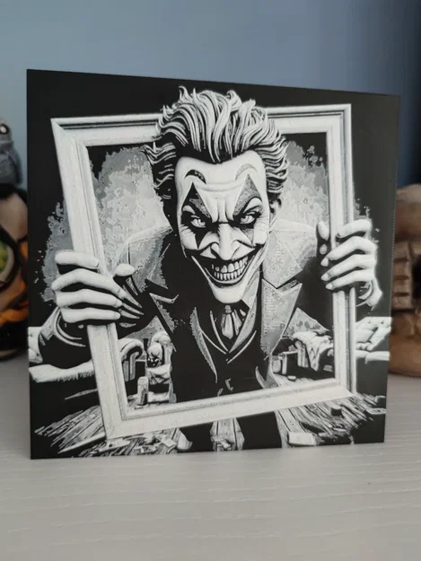 Hueforge Joker - Image 3