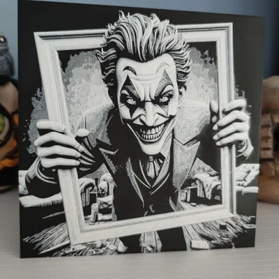Hueforge Joker
