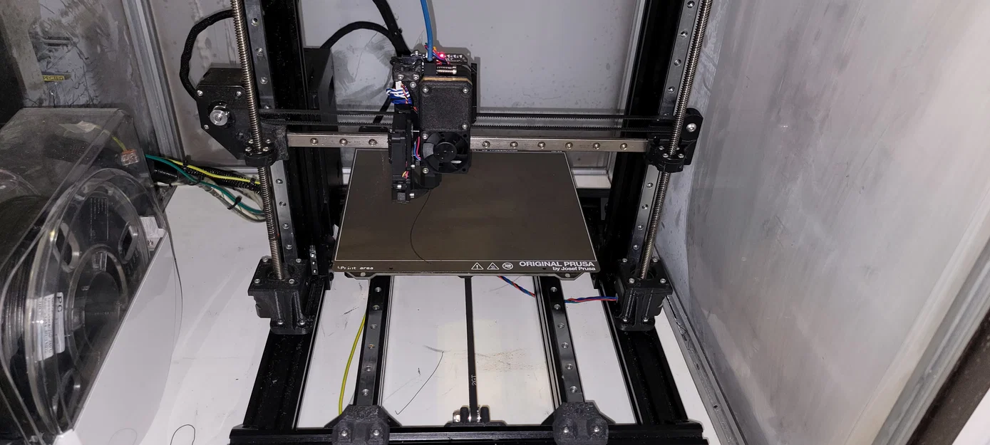 Nâng cấp MK4 Bear full linear rail (retrofit từ MK3 Bear) - Image 1