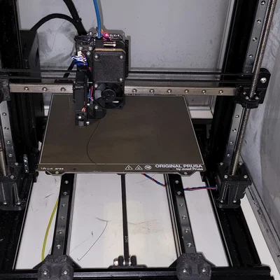 Nâng cấp MK4 Bear full linear rail (retrofit từ MK3 Bear)