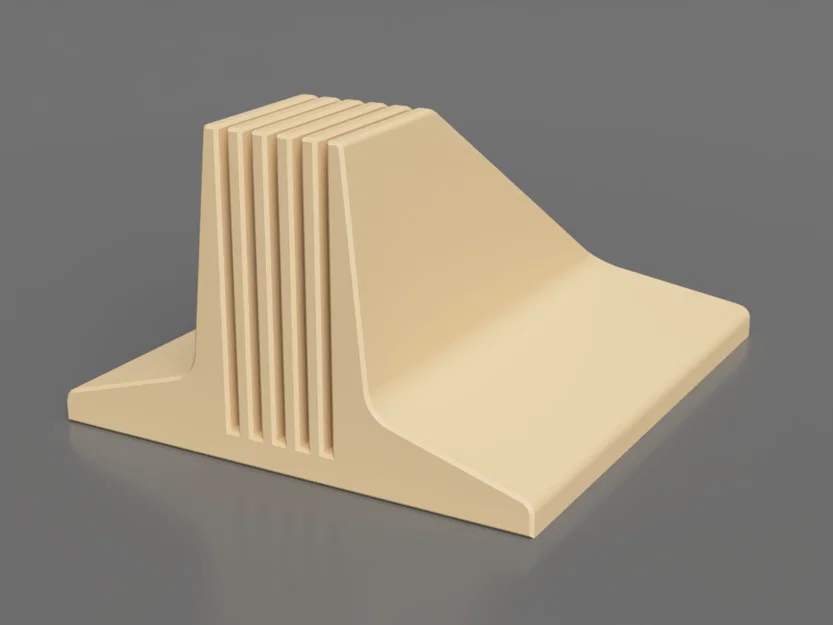 Giá đỡ tấm nền in 3D (Build-plate Holder) gọn gàng, chắc chắn - Image 1