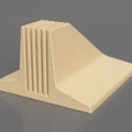 Giá đỡ tấm nền in 3D (Build-plate Holder) gọn gàng, chắc chắn - Thumbnail 1