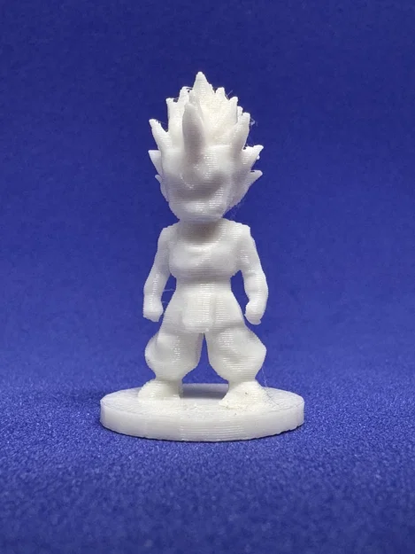 Bộ quân cờ Low Poly AI chủ đề Dragon Ball Z - Image 6