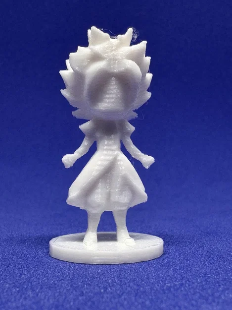 Bộ quân cờ Low Poly AI chủ đề Dragon Ball Z - Image 7