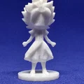 Bộ quân cờ Low Poly AI chủ đề Dragon Ball Z - Thumbnail 7