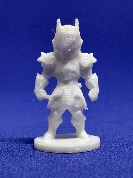 Bộ quân cờ Low Poly AI chủ đề Dragon Ball Z - Image 8