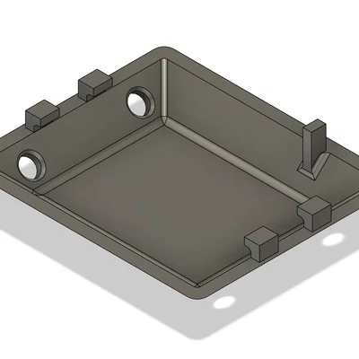 Giá đỡ cảm biến chuyển động PIR Ajax Security (Ajax Security PIR Motion Sensor Bracket)