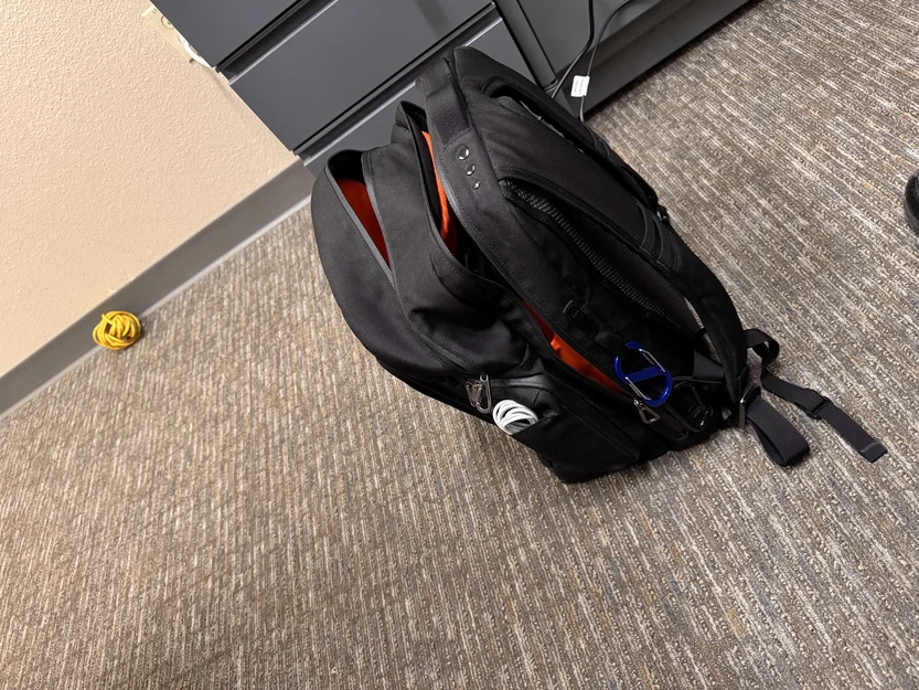 Miếng đỡ đáy balo LTT (LTT Backpack support) - Image 1