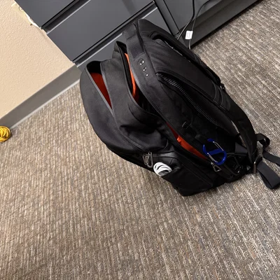 Miếng đỡ đáy balo LTT (LTT Backpack support)