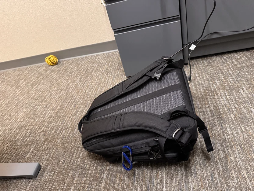 Miếng đỡ đáy balo LTT (LTT Backpack support) - Image 3