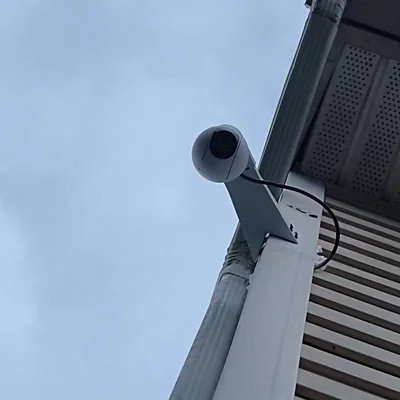 Giá treo góc chắc chắn cho camera UniFi G5 PTZ (In 3D)