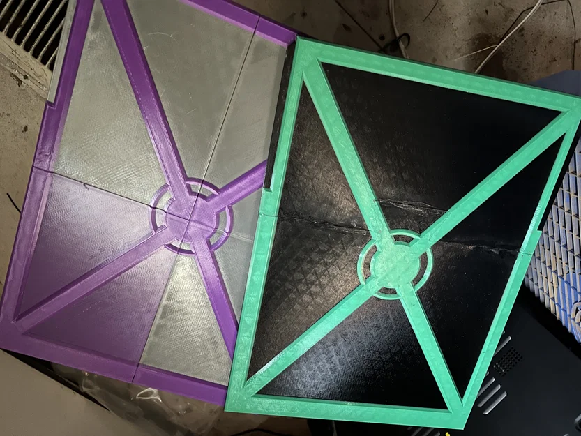 Tấm hông enclosure cho FlashForge Adventurer 5M (Sidepanels) - Image 1