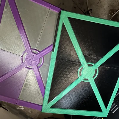 Tấm hông enclosure cho FlashForge Adventurer 5M (Sidepanels)