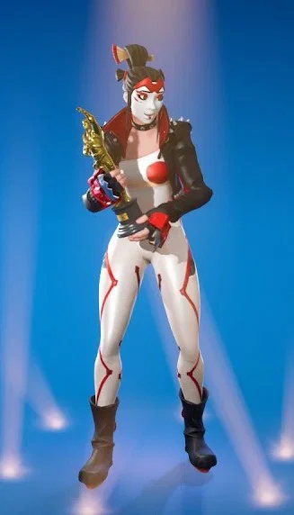 Cúp Fortnite | Tượng Jonesy (Trofeo Fortnite | estatua de Jonesy) - Image 3