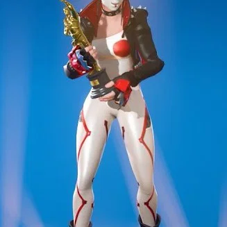 Cúp Fortnite | Tượng Jonesy (Trofeo Fortnite | estatua de Jonesy)