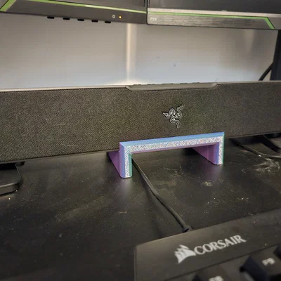 Chân đỡ nghiêng cho Razer Leviathan V2 X (Razer Leviathan V2 X Angled Stand)