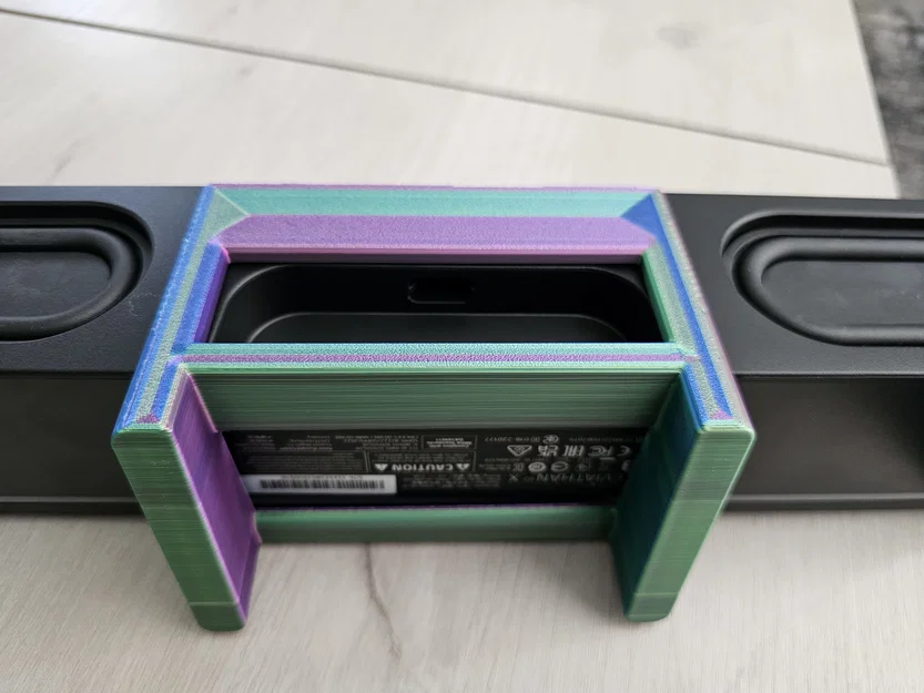 Chân đỡ nghiêng cho Razer Leviathan V2 X (Razer Leviathan V2 X Angled Stand) - Image 3