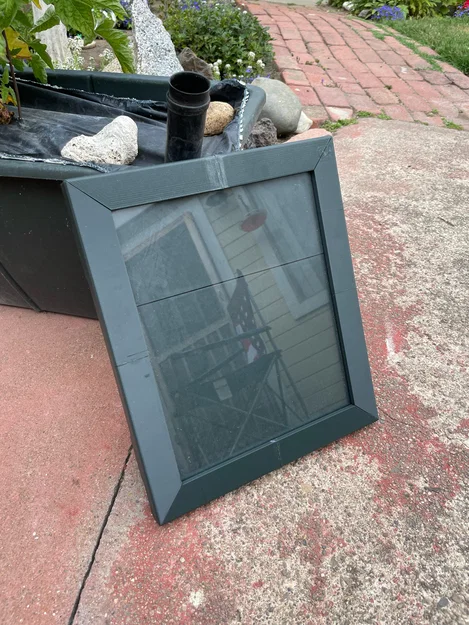 Khung In Contact (Contact Printing Frame) - Image 1