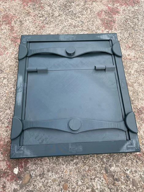 Khung In Contact (Contact Printing Frame) - Image 2