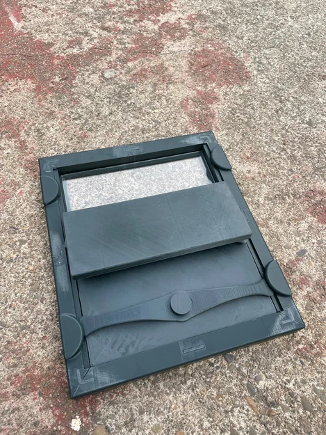 Khung In Contact (Contact Printing Frame) - Image 3