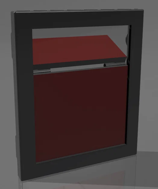 Khung In Contact (Contact Printing Frame) - Image 4