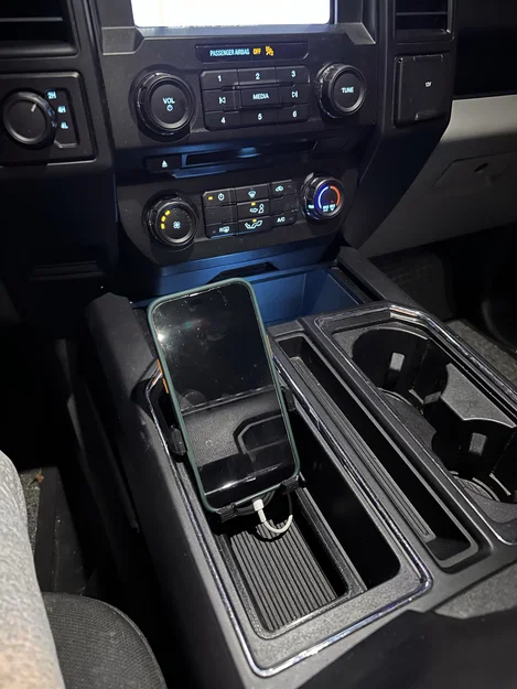 Giá đỡ điện thoại F150 (F150 Phone Holder) - Image 2