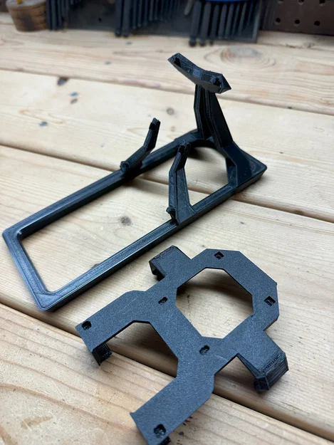 Giá đỡ điện thoại F150 (F150 Phone Holder) - Image 3