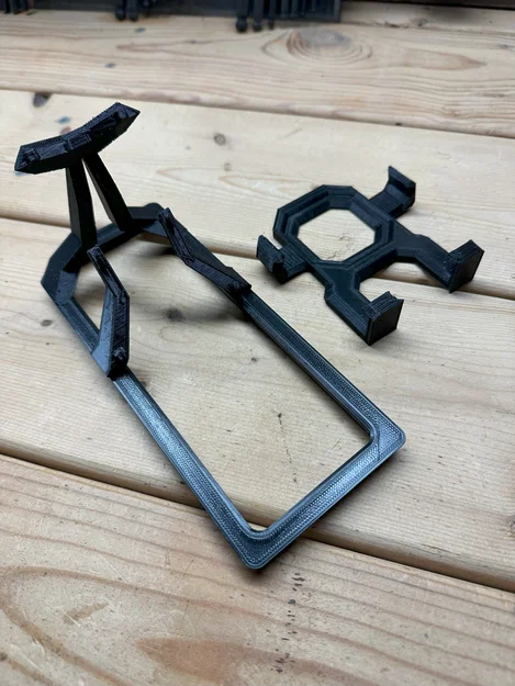Giá đỡ điện thoại F150 (F150 Phone Holder) - Image 4