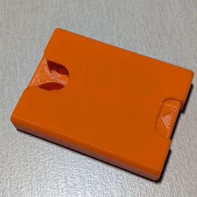 Hộp đựng xu Yên Nhật mini mang theo (Portable Japanese Yen Coin Case)