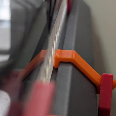 Móc treo dụng cụ cho khung Creality K1/K1C (không cần ốc)