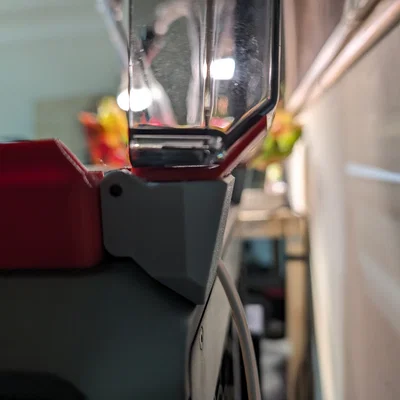 Gối đỡ nắp cho Creality K1/K1C Hinged Lid Raiser